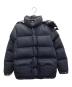 THE NORTHFACE PURPLELABEL（ザ・ノースフェイス パープルレーベル）の古着「Lightweight 65/35 Sierra Parka」｜ネイビー