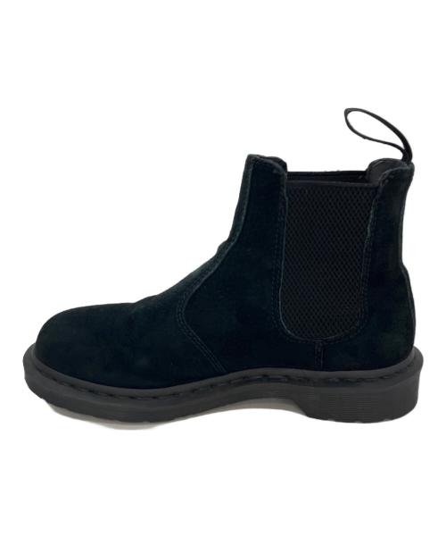 Dr.Martens（ドクターマーチン）Dr.Martens (ドクターマーチン) 2976 MONO チェルシーブーツ ブラック サイズ:UK7の古着・服飾アイテム