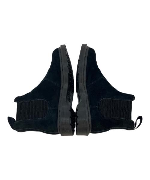 Dr.Martens（ドクターマーチン）Dr.Martens (ドクターマーチン) 2976 MONO チェルシーブーツ ブラック サイズ:UK7の古着・服飾アイテム