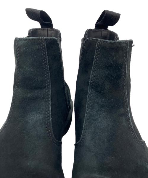 Dr.Martens（ドクターマーチン）Dr.Martens (ドクターマーチン) 2976 MONO チェルシーブーツ ブラック サイズ:UK7の古着・服飾アイテム