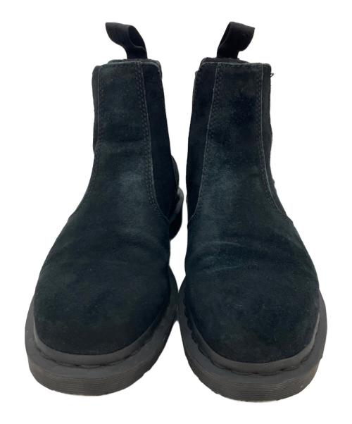 Dr.Martens（ドクターマーチン）Dr.Martens (ドクターマーチン) 2976 MONO チェルシーブーツ ブラック サイズ:UK7の古着・服飾アイテム