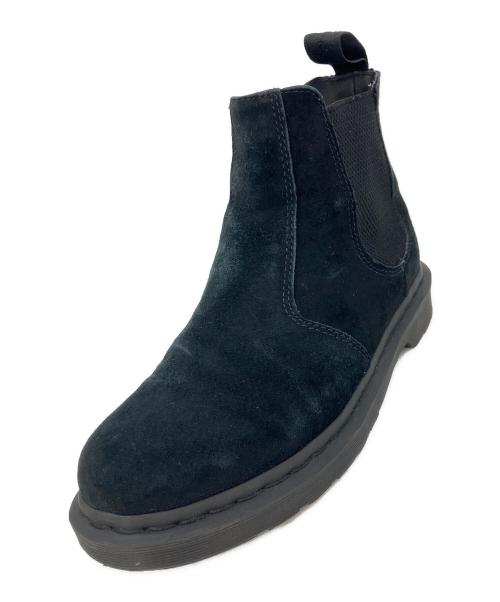 Dr.Martens（ドクターマーチン）Dr.Martens (ドクターマーチン) 2976 MONO チェルシーブーツ ブラック サイズ:UK7の古着・服飾アイテム