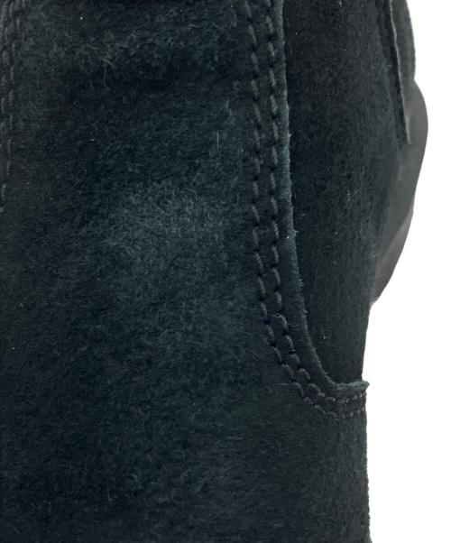 Dr.Martens（ドクターマーチン）Dr.Martens (ドクターマーチン) 2976 MONO チェルシーブーツ ブラック サイズ:UK7の古着・服飾アイテム