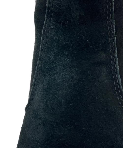 Dr.Martens（ドクターマーチン）Dr.Martens (ドクターマーチン) 2976 MONO チェルシーブーツ ブラック サイズ:UK7の古着・服飾アイテム