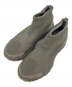MIZUNOミズノ）の古着「WAVE MUJIN TL MID GTX nonnative」｜グレー