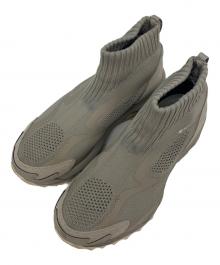 MIZUNO（ミズノ）の古着「WAVE MUJIN TL MID GTX nonnative」｜グレー