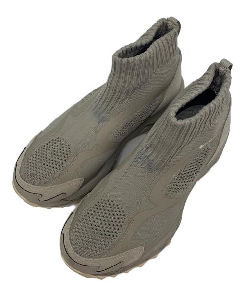 MIZUNO（ミズノ）MIZUNO (ミズノ) WAVE MUJIN TL MID GTX nonnative グレー サイズ:24の古着・服飾アイテム