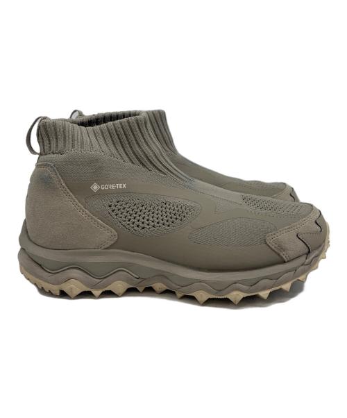 MIZUNO（ミズノ）MIZUNO (ミズノ) WAVE MUJIN TL MID GTX nonnative グレー サイズ:24の古着・服飾アイテム
