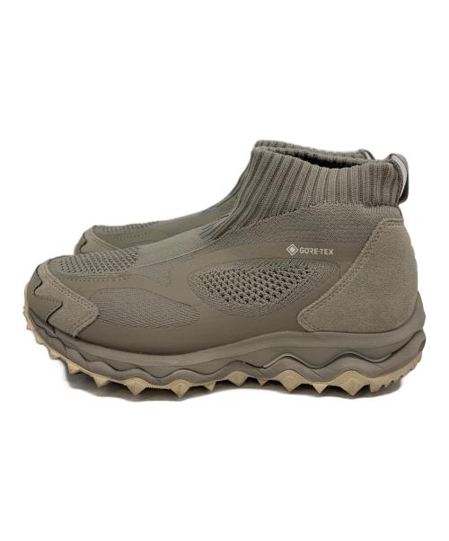 MIZUNO（ミズノ）MIZUNO (ミズノ) WAVE MUJIN TL MID GTX nonnative グレー サイズ:24の古着・服飾アイテム