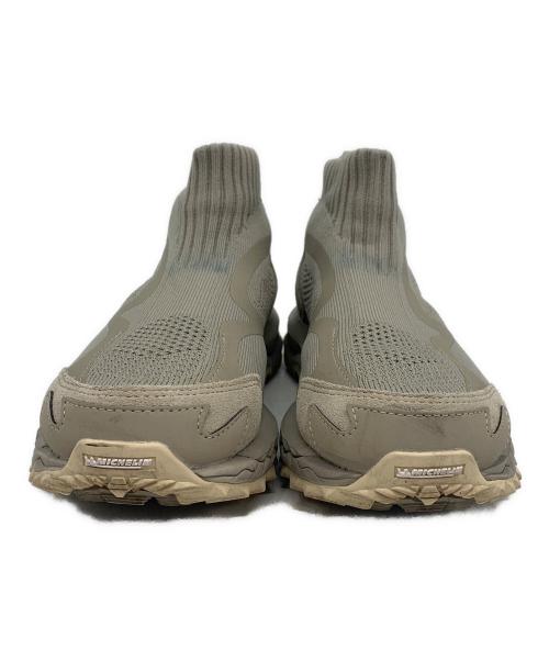 MIZUNO（ミズノ）MIZUNO (ミズノ) WAVE MUJIN TL MID GTX nonnative グレー サイズ:24の古着・服飾アイテム