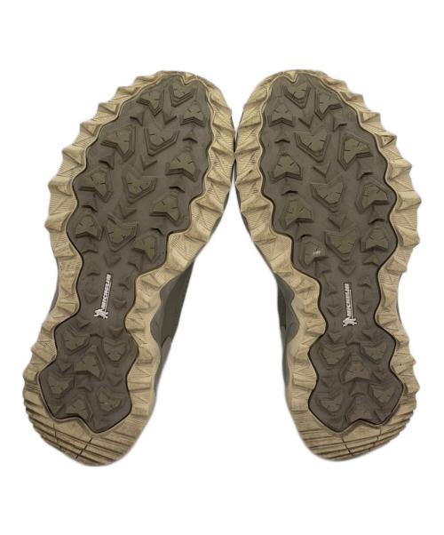 MIZUNO（ミズノ）MIZUNO (ミズノ) WAVE MUJIN TL MID GTX nonnative グレー サイズ:24の古着・服飾アイテム