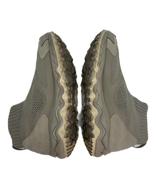 MIZUNO（ミズノ）MIZUNO (ミズノ) WAVE MUJIN TL MID GTX nonnative グレー サイズ:24の古着・服飾アイテム