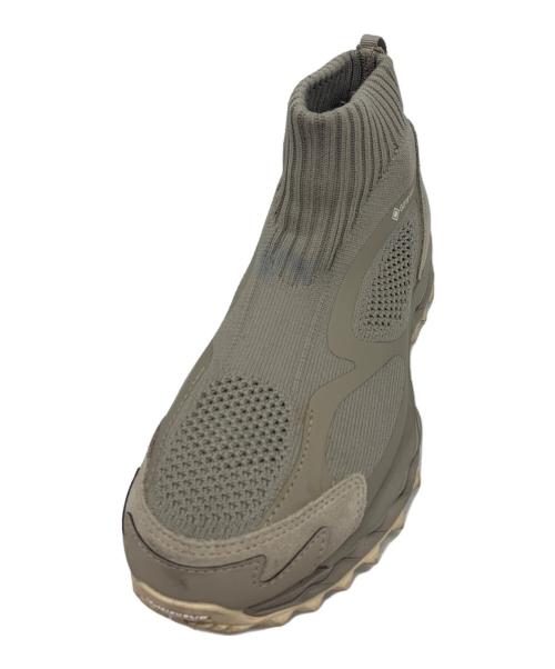 MIZUNO（ミズノ）MIZUNO (ミズノ) WAVE MUJIN TL MID GTX nonnative グレー サイズ:24の古着・服飾アイテム