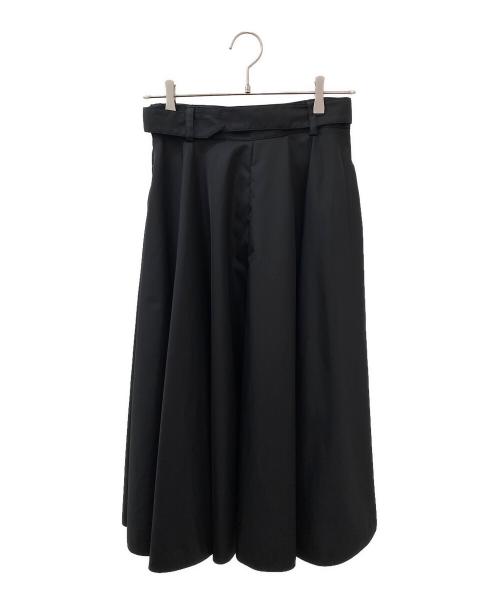 PRADA（プラダ）PRADA (プラダ) Re-Nylonスカート ブラック サイズ:38Sの古着・服飾アイテム