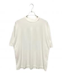 MARNI（マルニ）の古着「オーガニックコットンTEE」｜ホワイト×レッド