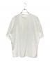 MARNI (マルニ) オーガニックコットンTEE ホワイト×レッド サイズ:50：11000円