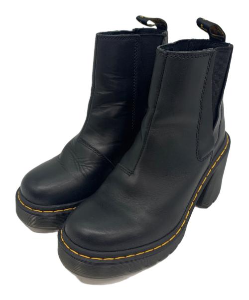Dr.Martens（ドクターマーチン）Dr.Martens (ドクターマーチン) SPENCE ブラック サイズ:UK4の古着・服飾アイテム