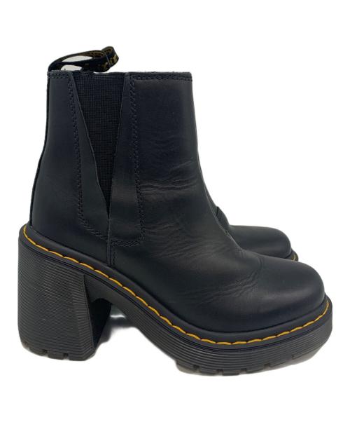 Dr.Martens（ドクターマーチン）Dr.Martens (ドクターマーチン) SPENCE ブラック サイズ:UK4の古着・服飾アイテム