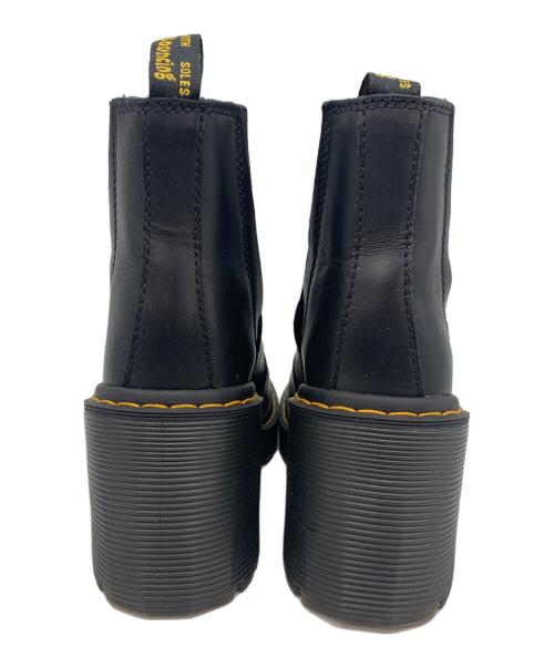 Dr.Martens（ドクターマーチン）Dr.Martens (ドクターマーチン) SPENCE ブラック サイズ:UK4の古着・服飾アイテム