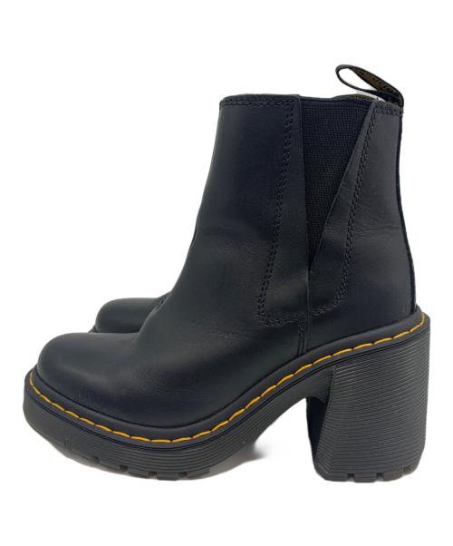 Dr.Martens（ドクターマーチン）Dr.Martens (ドクターマーチン) SPENCE ブラック サイズ:UK4の古着・服飾アイテム
