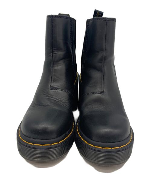Dr.Martens（ドクターマーチン）Dr.Martens (ドクターマーチン) SPENCE ブラック サイズ:UK4の古着・服飾アイテム