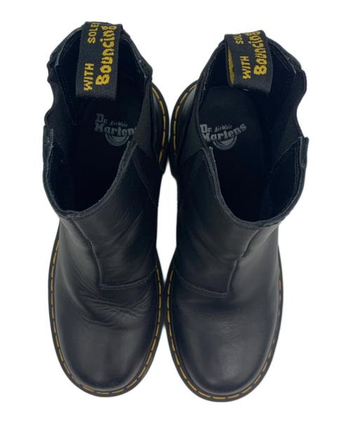 Dr.Martens（ドクターマーチン）Dr.Martens (ドクターマーチン) SPENCE ブラック サイズ:UK4の古着・服飾アイテム