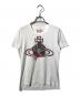 Vivienne Westwood RED LABEL（ヴィヴィアンウエストウッドレッドレーベル）の古着「プリントTシャツ」｜ホワイト