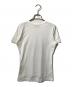 Vivienne Westwood RED LABEL (ヴィヴィアンウエストウッドレッドレーベル) プリントTシャツ ホワイト サイズ:2：8000円
