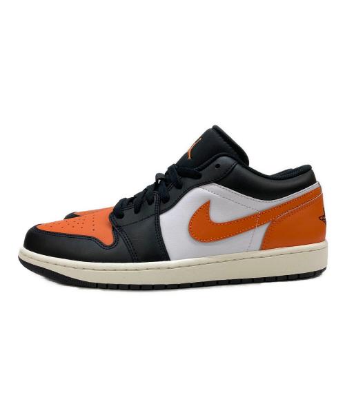 NIKE（ナイキ）NIKE (ナイキ) ローカットスニーカー ブラック×レッド サイズ:28.5 未使用品の古着・服飾アイテム