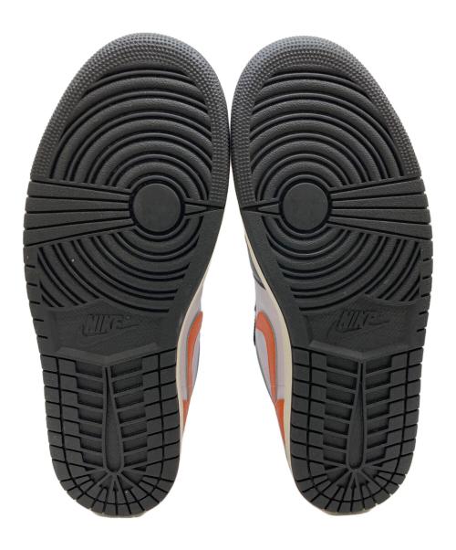 NIKE（ナイキ）NIKE (ナイキ) ローカットスニーカー ブラック×レッド サイズ:28.5 未使用品の古着・服飾アイテム