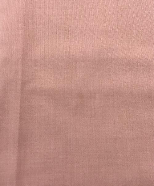 martinique（マルティニーク）martinique (マルティニーク) クールタッチツイルバレルパンツ ピンク サイズ:1の古着・服飾アイテム