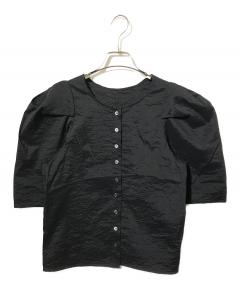 中古・古着通販】roughlow (ラフロー) balloon blouse(バルーン