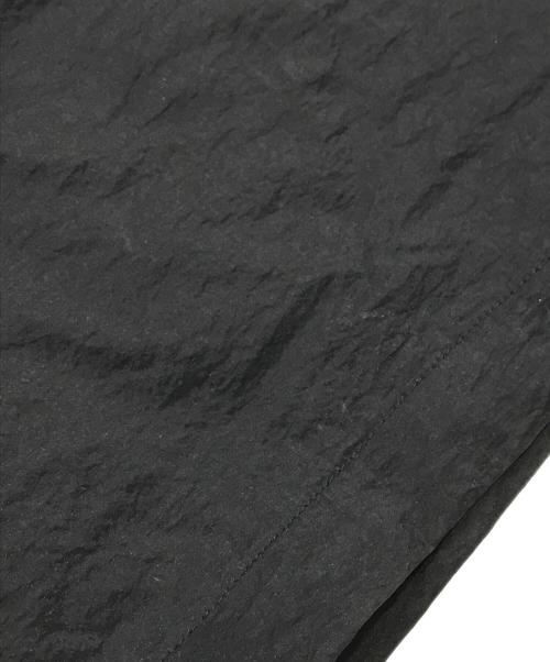 BONUM（ボナム）Bonum (ボナム) SHEER BUBBLE SLEEVE ブラウス ブラック サイズ:表記なしの古着・服飾アイテム