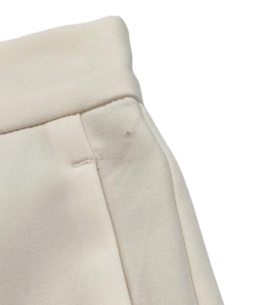 CELFORD（セルフォード）CELFORD (セルフォード) テーパードパンツ アイボリー サイズ:size36の古着・服飾アイテム