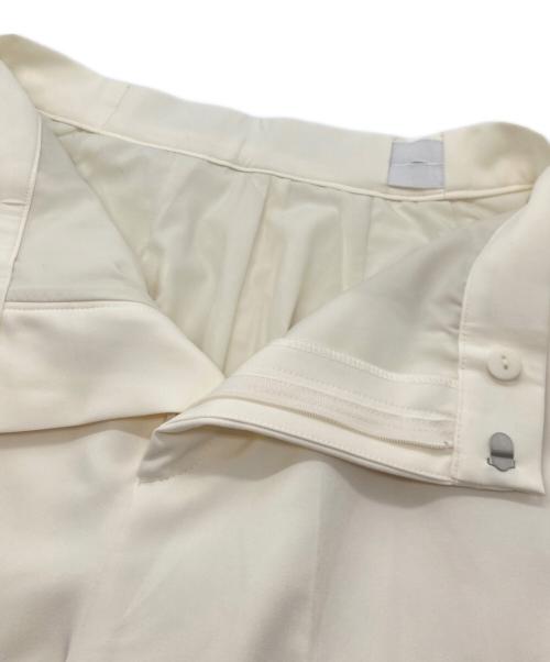 CELFORD（セルフォード）CELFORD (セルフォード) テーパードパンツ アイボリー サイズ:size36の古着・服飾アイテム