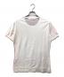 Vivienne Westwood man (ヴィヴィアン ウェストウッド マン) VENUS LET IT ROCK T-Shirt ホワイト×ネイビー サイズ:SIZE 46 未使用品：13000円