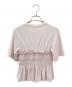 CECILIE BAHNSEN (セシリーバンセン) VILDE T-SHIRT ピンク サイズ:S：15000円