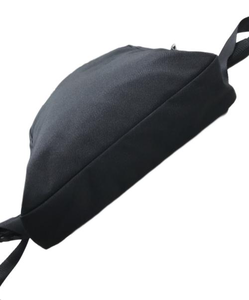 STANDARD SUPPLY（スタンダードサプライ）STANDARD SUPPLY (スタンダードサプライ) UNITED ARROWS (ユナイテッドアローズ) 別注 EFFECT BRIEF PACK/リュックサック ブラックの古着・服飾アイテム