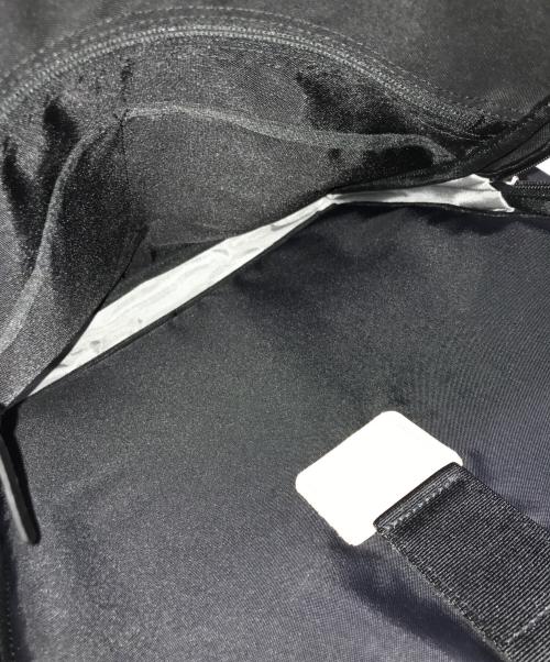 STANDARD SUPPLY（スタンダードサプライ）STANDARD SUPPLY (スタンダードサプライ) UNITED ARROWS (ユナイテッドアローズ) 別注 EFFECT BRIEF PACK/リュックサック ブラックの古着・服飾アイテム