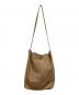 morphee (モルフェ) URBAN RESEARCH (アーバンリサーチ) 別注 3WAY MEDIUM TOTE ブラウン：20000円
