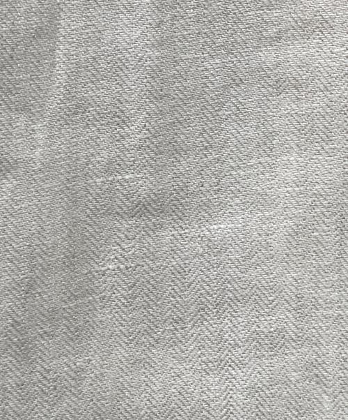 RRL（ダブルアールエル）RRL (ダブルアールエル) リネンヘリンボーンツイルワークシャツ ベージュ サイズ:Lの古着・服飾アイテム