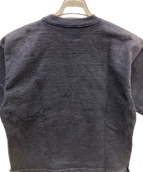 AURALEE（オーラリー）AURALEE (オーラリー) STAND-UP TEE ネイビー サイズ:3の古着・服飾アイテム
