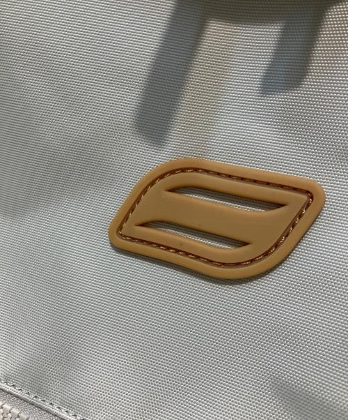CARIUMA（カリウマ）CARIUMA (カリウマ) リュック ライトグレーの古着・服飾アイテム