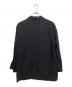 journal standard luxe (ジャーナルスタンダード ラックス) リネンワッシャージャケット ブラック サイズ:ｆ：9000円