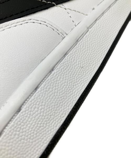 NIKE（ナイキ）NIKE (ナイキ) COMME des GARCONS (コムデギャルソン) ハイカットスニーカー ブラック×ホワイト サイズ:24cmの古着・服飾アイテム