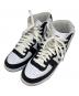 NIKE（ナイキ）の古着「ハイカットスニーカー」｜ブラック×ホワイト