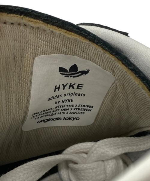 adidas（アディダス）adidas (アディダス) HYKE (ハイク) SUPER STAR(スーパースター) ブラック サイズ:size24㎝ 未使用品の古着・服飾アイテム