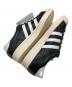 中古・古着 adidas (アディダス) HYKE (ハイク) SUPER STAR(スーパースター) ブラック サイズ:size24㎝ 未使用品：9000円
