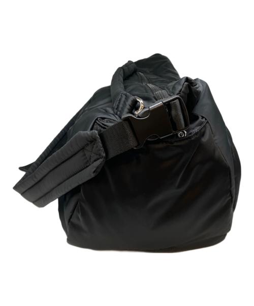 BETTER THAN GOOD（ベターザングッド）BETTER THAN GOOD (ベターザングッド) FRAMeWORK (フレームワーク) 2WAY NYLON SHOULDER BAG ブラックの古着・服飾アイテム