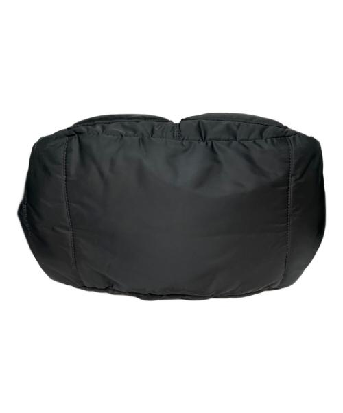 BETTER THAN GOOD（ベターザングッド）BETTER THAN GOOD (ベターザングッド) FRAMeWORK (フレームワーク) 2WAY NYLON SHOULDER BAG ブラックの古着・服飾アイテム